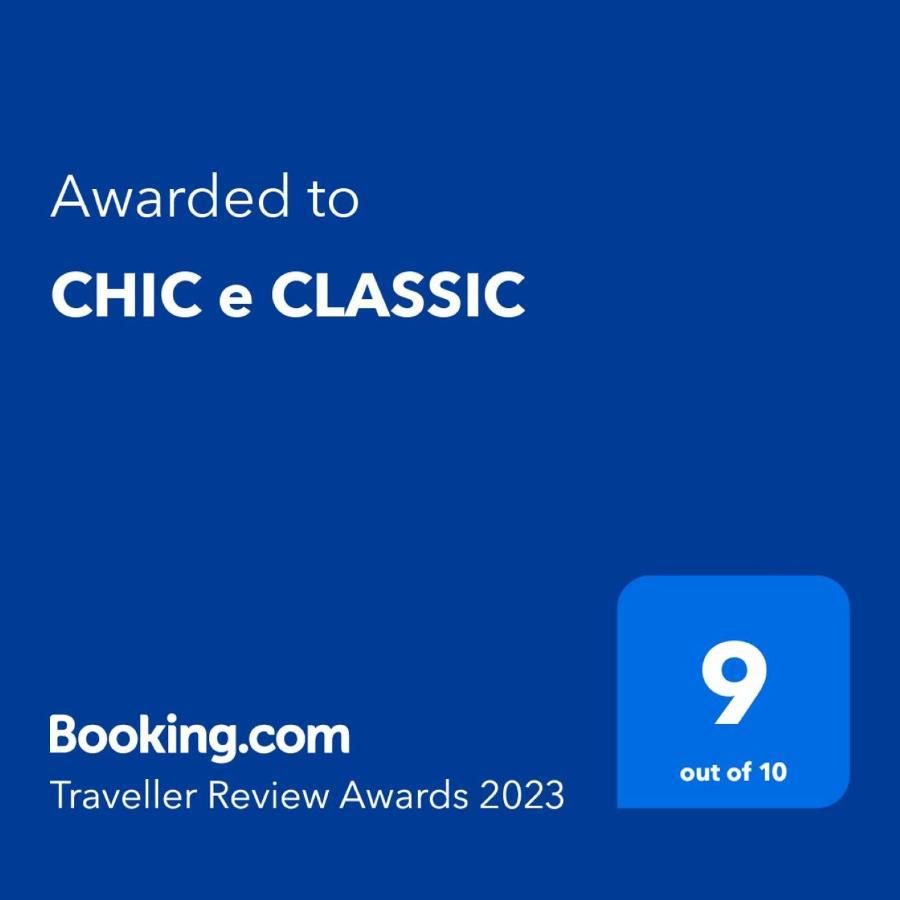 Chic E Classic Apartment Аликанте Екстериор снимка